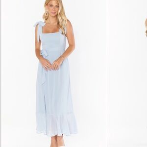 Show Me Your Mumu Claire Midi Dress. Size XL. NWT.